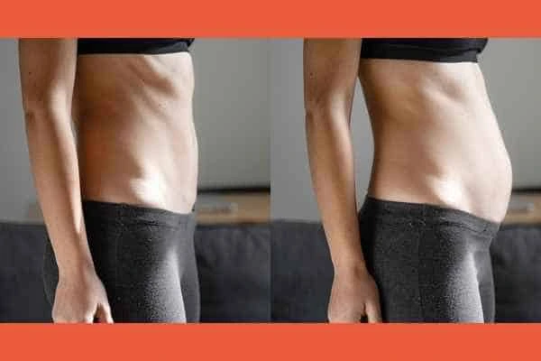 LA-EMS Body Sculpting results Romsey