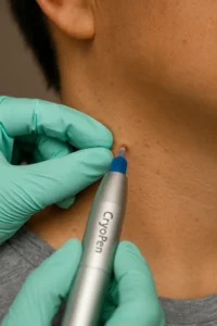 Skin tag removal for children Romsey what you need to know
