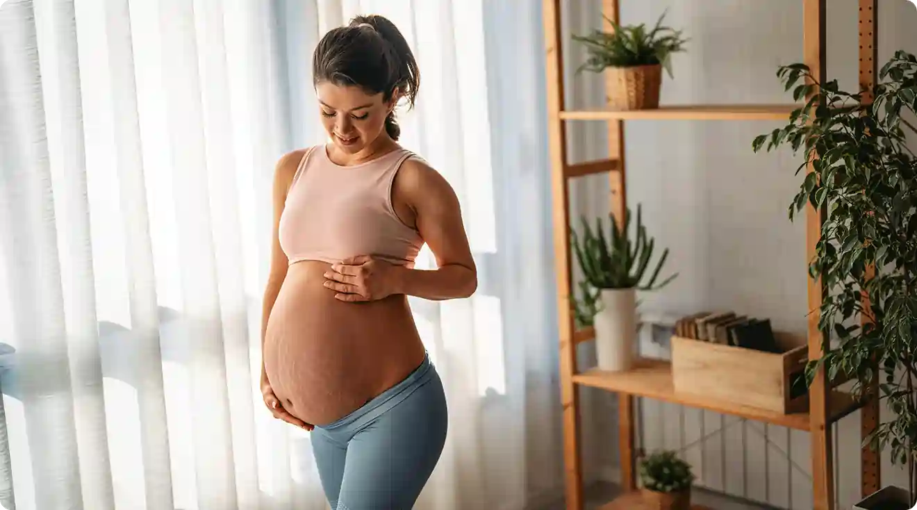 Could Diastasis Recti Be the Real Reason My Stomach Still Looks Pregnant Romsey?