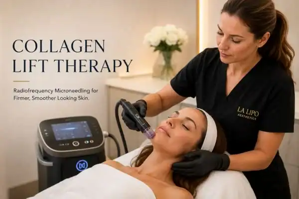 Why Choose LA LIPO for Non-Surgical Skin Tightening Romsey?