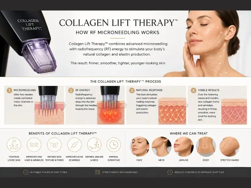 Image of Collagen Lift Therapy Romsey